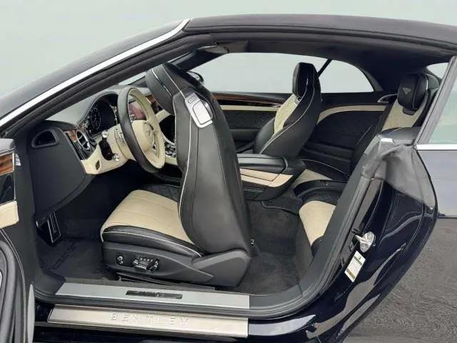 2022 Bentley Continental GT V8