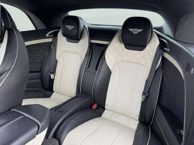 2022 Bentley Continental GT V8
