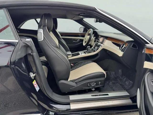 2022 Bentley Continental GT V8