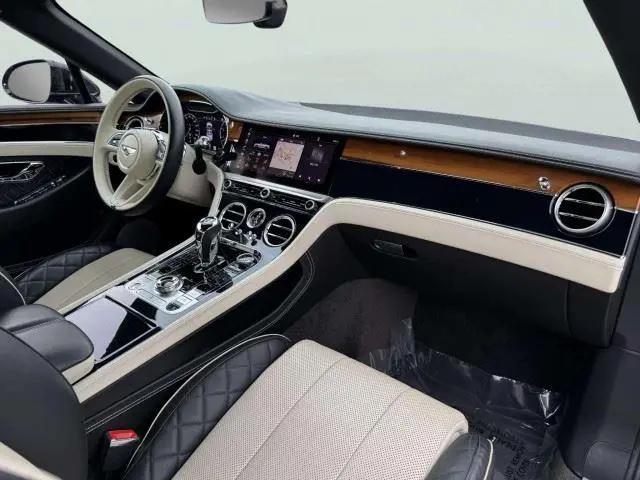 2022 Bentley Continental GT V8