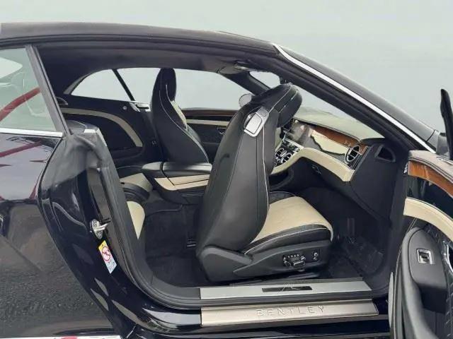 2022 Bentley Continental GT V8