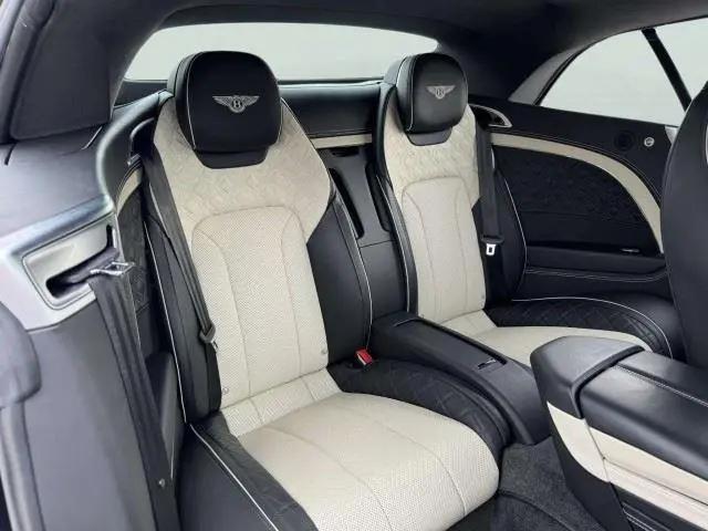 2022 Bentley Continental GT V8