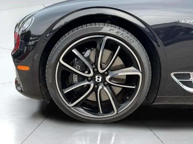 2022 Bentley Continental GT V8