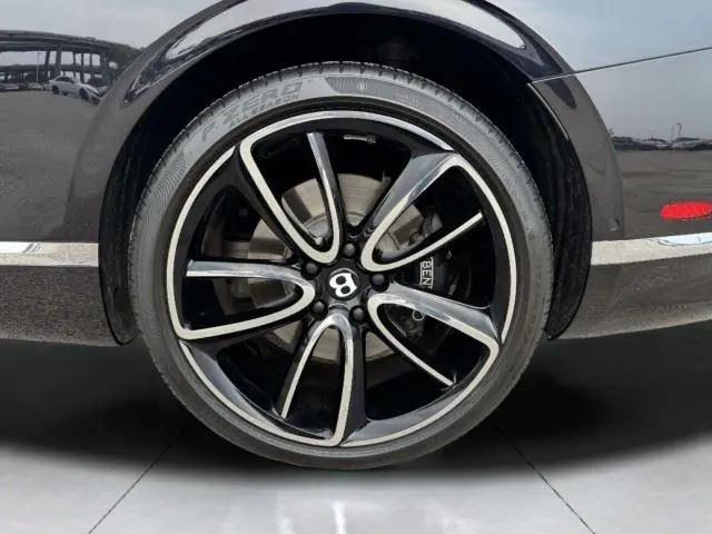 2022 Bentley Continental GT V8