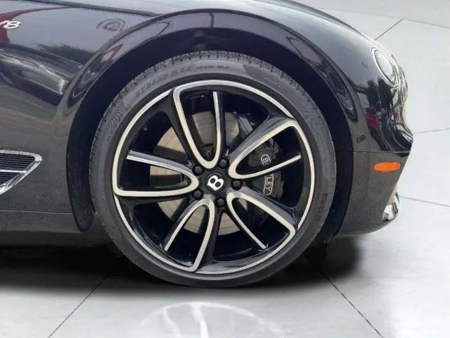 2022 Bentley Continental GT V8