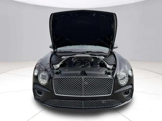 2022 Bentley Continental GT V8