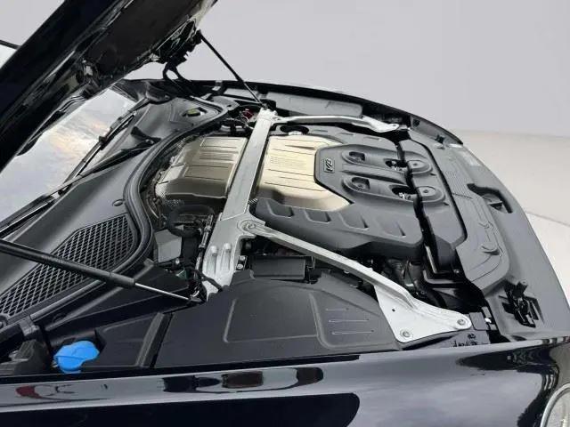 2022 Bentley Continental GT V8