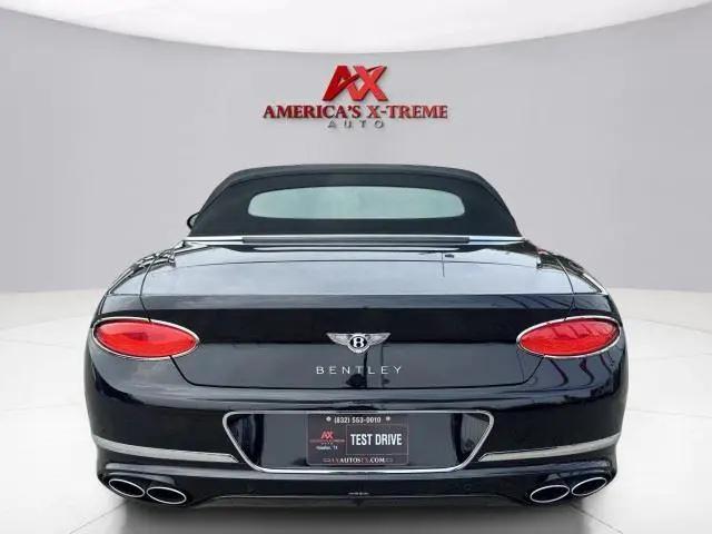 2022 Bentley Continental GT V8