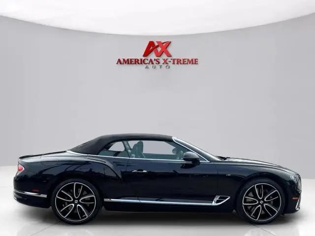 2022 Bentley Continental GT V8