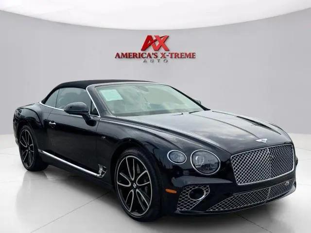 2022 Bentley Continental GT V8