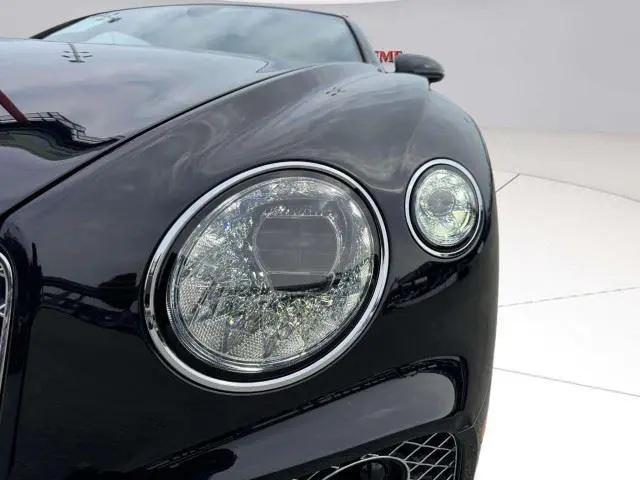 2022 Bentley Continental GT V8