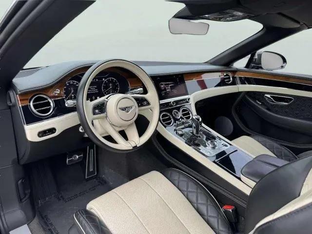 2022 Bentley Continental GT V8