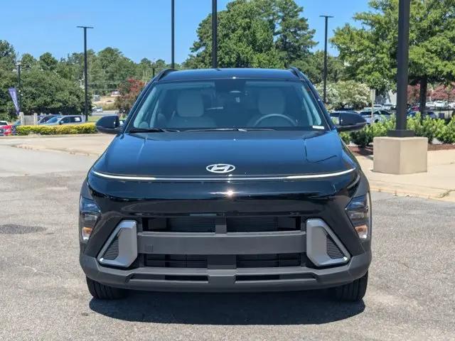 2025 Hyundai Kona SEL Convenience
