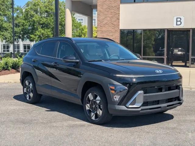 2025 Hyundai Kona SEL Convenience