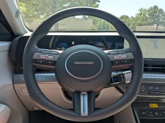 2025 Hyundai Kona SEL Convenience