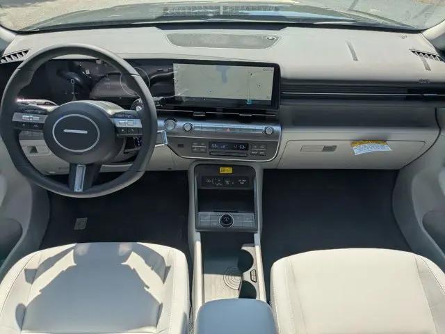 2025 Hyundai Kona SEL Convenience