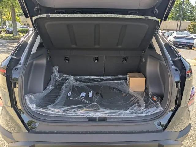 2025 Hyundai Kona SEL Convenience