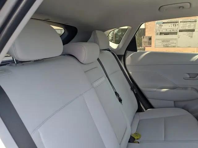2025 Hyundai Kona SEL Convenience