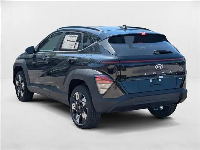 2025 Hyundai Kona SEL Convenience