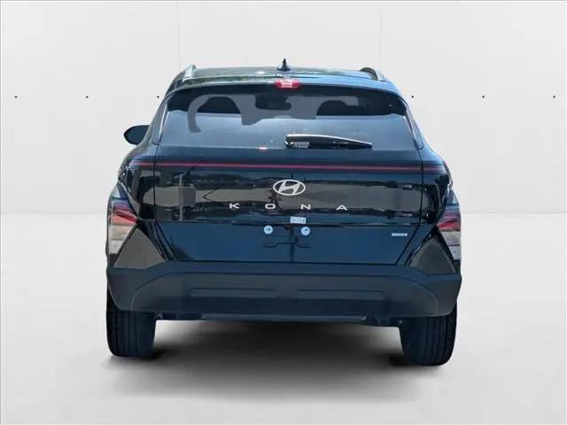 2025 Hyundai Kona SEL Convenience