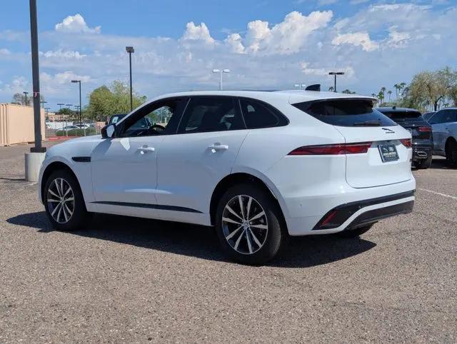 2026 Jaguar F-PACE R-Dynamic S P250 AWD Automatic