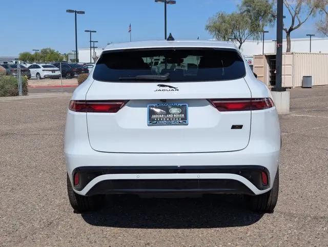 2026 Jaguar F-PACE R-Dynamic S P250 AWD Automatic
