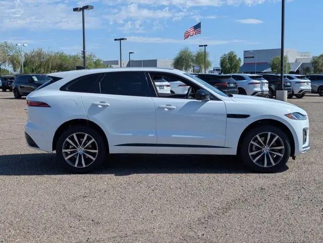 2026 Jaguar F-PACE R-Dynamic S P250 AWD Automatic