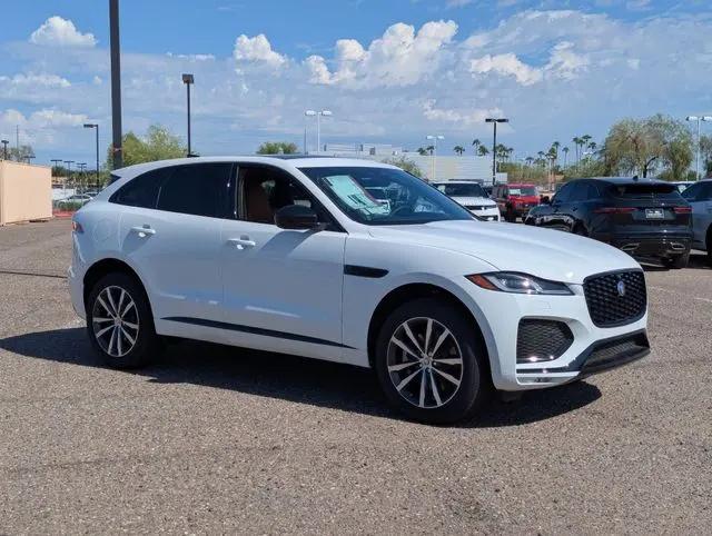 2026 Jaguar F-PACE R-Dynamic S P250 AWD Automatic