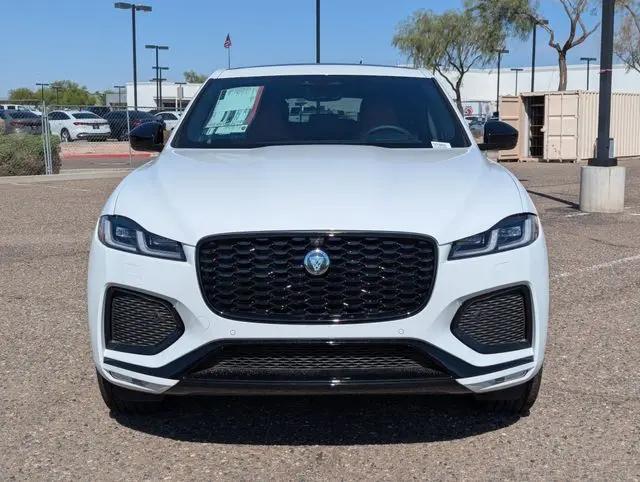 2026 Jaguar F-PACE R-Dynamic S P250 AWD Automatic