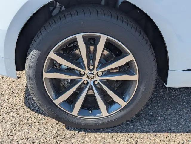 2026 Jaguar F-PACE R-Dynamic S P250 AWD Automatic