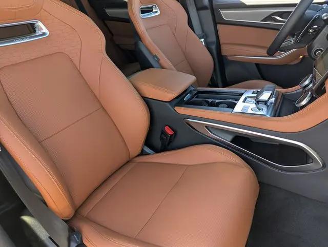 2026 Jaguar F-PACE R-Dynamic S P250 AWD Automatic