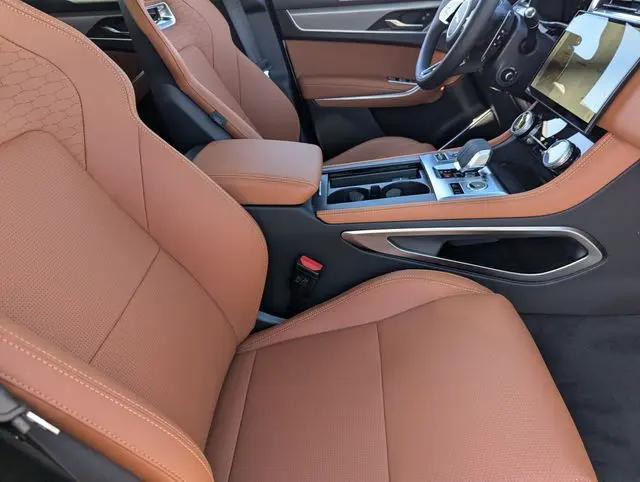 2026 Jaguar F-PACE R-Dynamic S P250 AWD Automatic