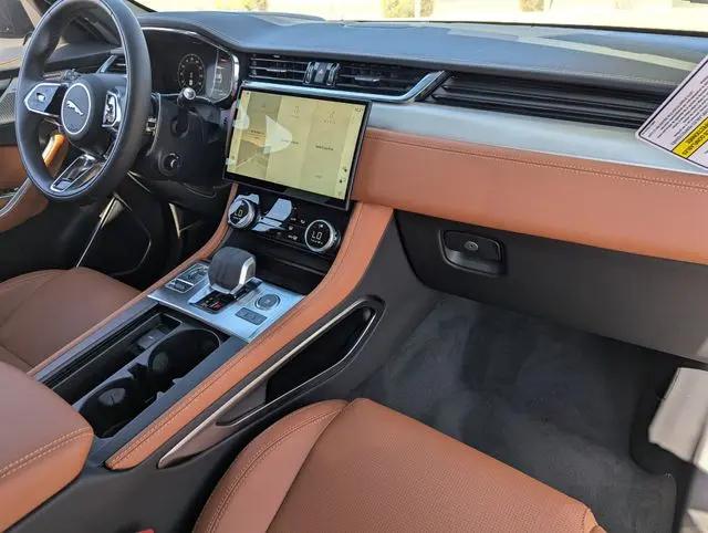2026 Jaguar F-PACE R-Dynamic S P250 AWD Automatic
