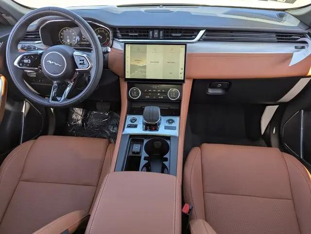 2026 Jaguar F-PACE R-Dynamic S P250 AWD Automatic