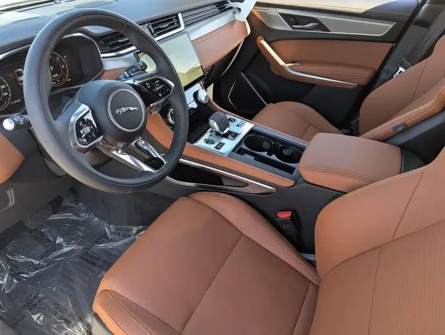 2026 Jaguar F-PACE R-Dynamic S P250 AWD Automatic