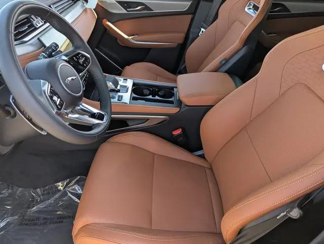 2026 Jaguar F-PACE R-Dynamic S P250 AWD Automatic