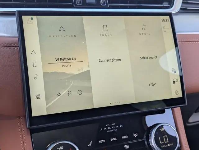 2026 Jaguar F-PACE R-Dynamic S P250 AWD Automatic
