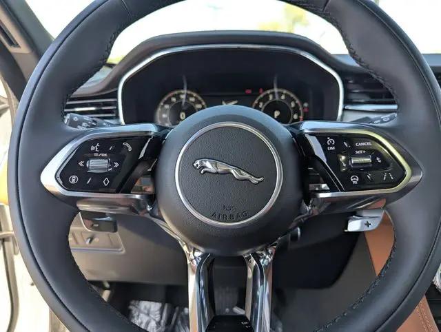 2026 Jaguar F-PACE R-Dynamic S P250 AWD Automatic