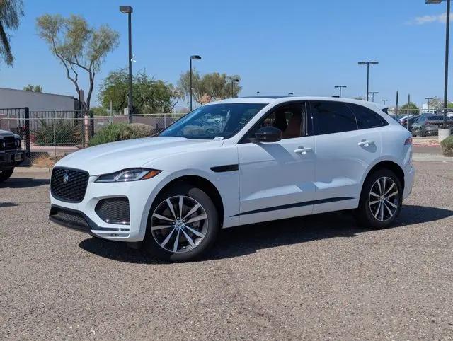 2026 Jaguar F-PACE R-Dynamic S P250 AWD Automatic