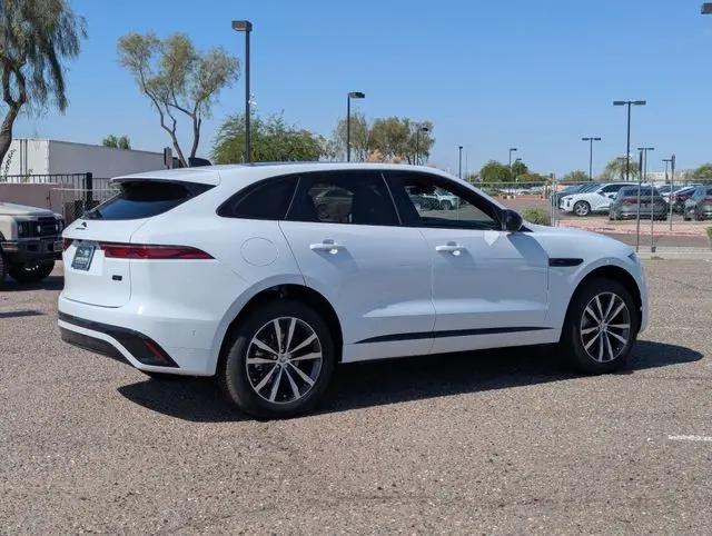 2026 Jaguar F-PACE R-Dynamic S P250 AWD Automatic