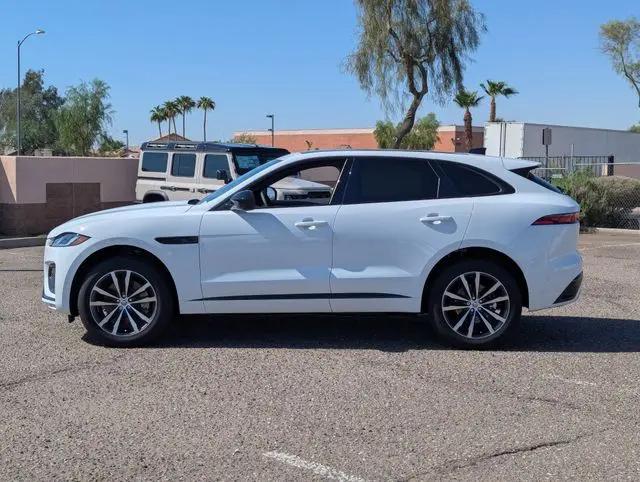 2026 Jaguar F-PACE R-Dynamic S P250 AWD Automatic