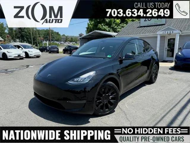 2023 Tesla Model Y Long Range Dual Motor All-Wheel Drive for sale in Dumfries, VA
