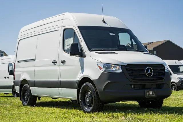 2025 Mercedes-Benz Sprinter 2500 Standard Roof 4-Cyl Diesel HO for sale in Fredericksburg, VA