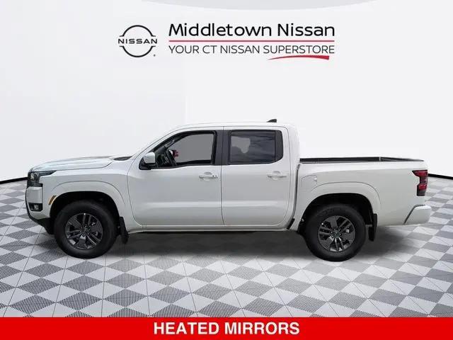 2025 Nissan Frontier Crew Cab SV 4x4