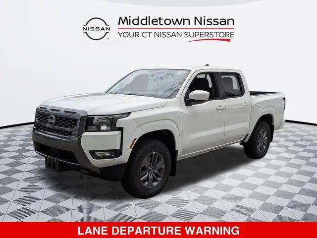 2025 Nissan Frontier Crew Cab SV 4x4