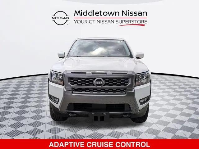 2025 Nissan Frontier Crew Cab SV 4x4