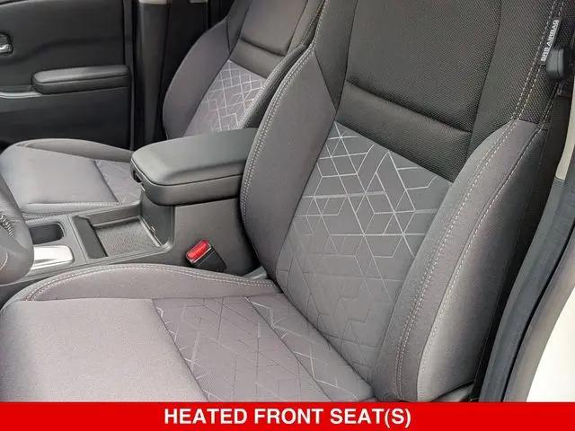 2025 Nissan Frontier Crew Cab SV 4x4