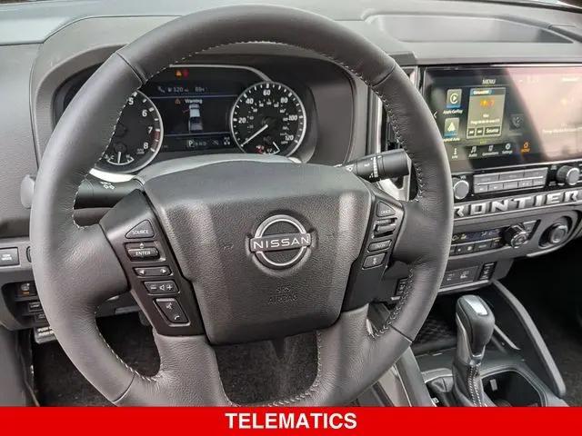 2025 Nissan Frontier Crew Cab SV 4x4