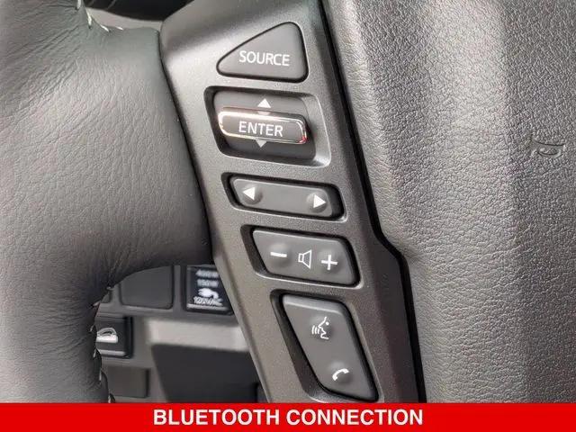 2025 Nissan Frontier Crew Cab SV 4x4