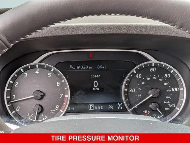 2025 Nissan Frontier Crew Cab SV 4x4
